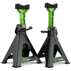 DriveUpTools front view pair showing capacity and visibility benefit