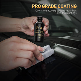 DRONAR complete applicator kit layout with tools for easy use