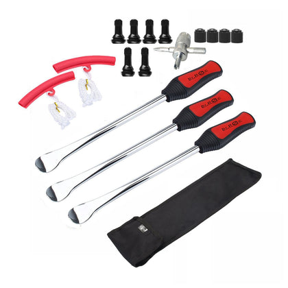 Dr.Roc kit in carry bag neatly organized for quick transport and storage