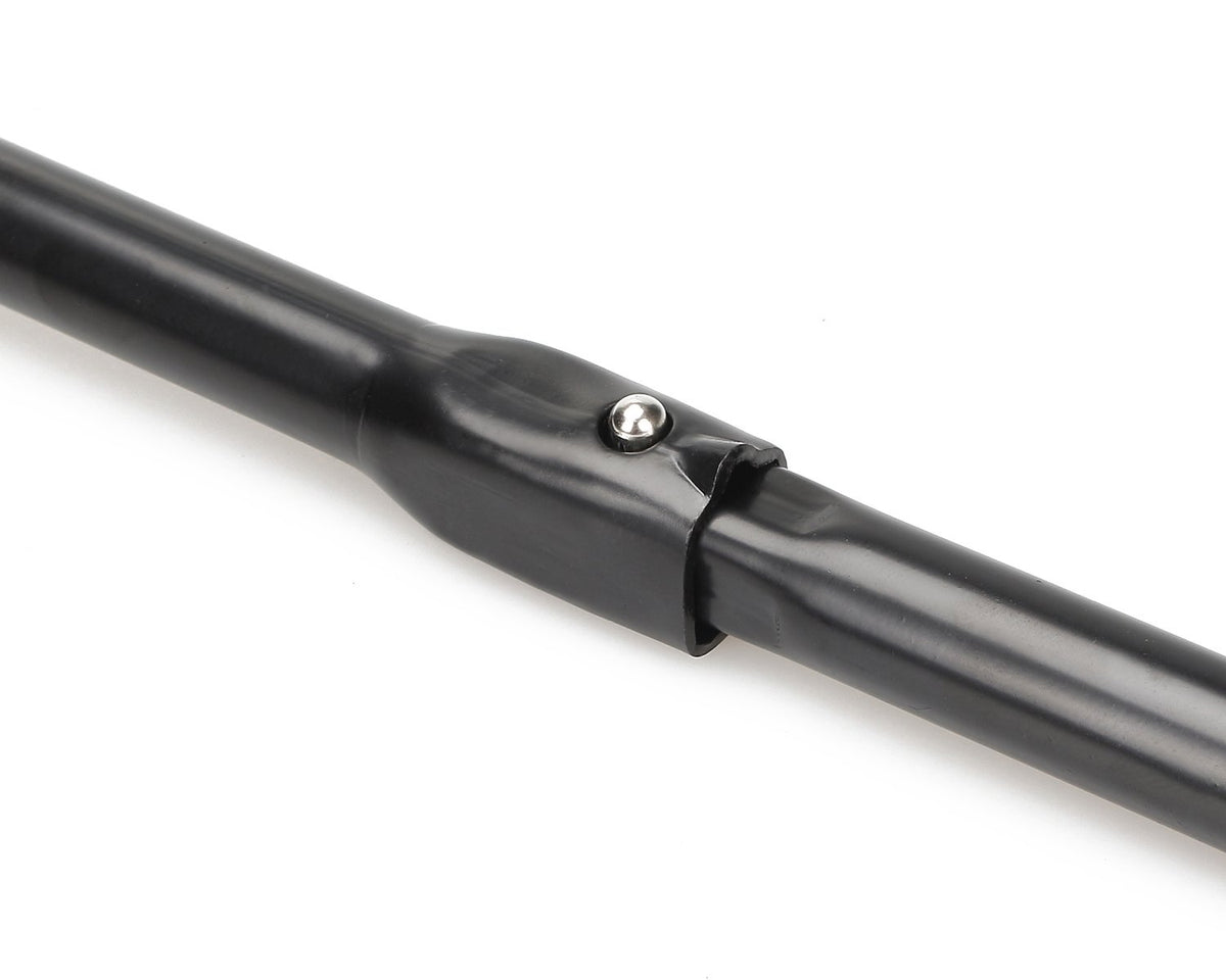 Dr.Roc lug wrench detail showing solid construction for reliable lug removal