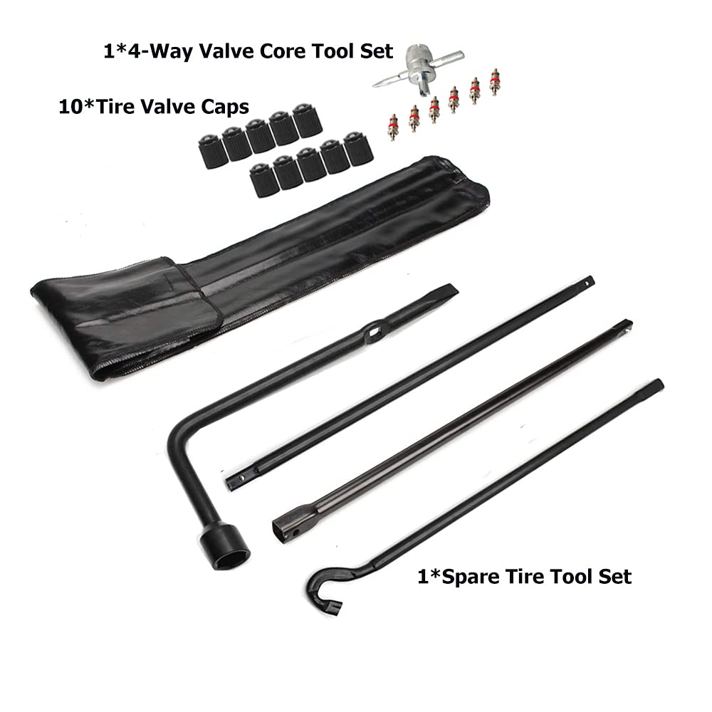Dr.Roc tools next to hand showing scale and easy handling benefit