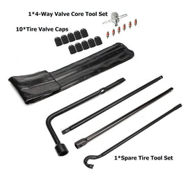 Dr.Roc tools next to hand showing scale and easy handling benefit