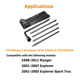 Dr.Roc close-up of auto-flex stainless pin improved durability and easier assembly