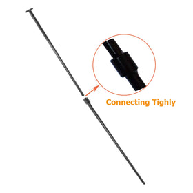 Dr.Roc wheel lug wrench detail matching OEM sockets for correct fit
