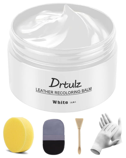 drtulz front packaging showing 75ML balm and easy repair benefit
