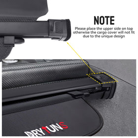Drytuns aluminum roller closeup highlighting durable retractable mechanism