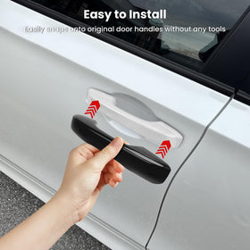 Drytuns edge detail image showing smooth edges that protect paint benefit