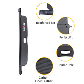 Drytuns in-use packed trunk demonstrating concealed storage and theft-deterrent benefit