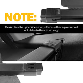 Drytuns lifestyle shot of organized CRV trunk improving cargo order