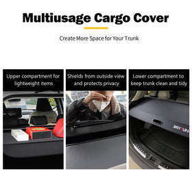 Drytuns retractable handle detail enabling simple pull-out deployment and convenience