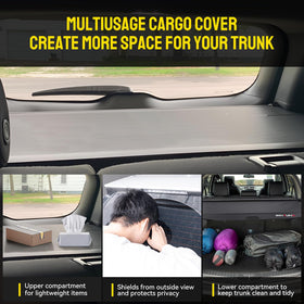 Drytuns retracted cassette stored compactly for convenience benefit