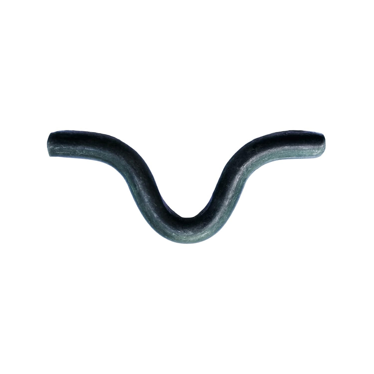 DSBGKJI clip welded to a trailer frame demonstrating secure, permanent attachment