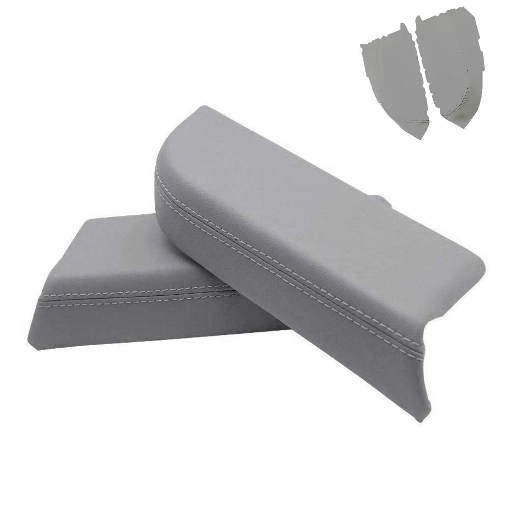 DSkoiph front door armrest cover showing clean fit and restored appearance