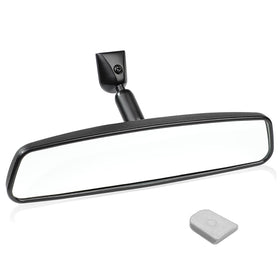 DSkoiph front view mirror showing full reflective surface and clear sightlines
