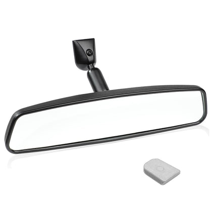 DSkoiph front view mirror showing full reflective surface and clear sightlines