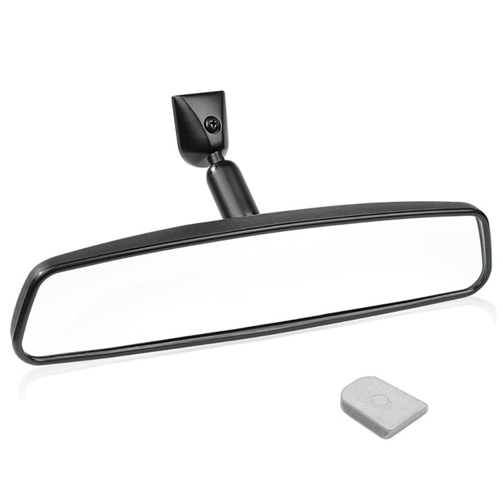 DSkoiph front view mirror showing full reflective surface and clear sightlines