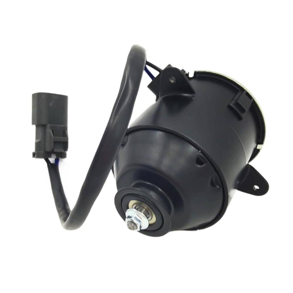 DSkoiph installed in vehicle showing correct in-bay fitment
