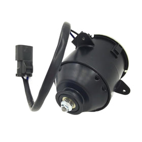 DSkoiph installed in vehicle showing correct in-bay fitment