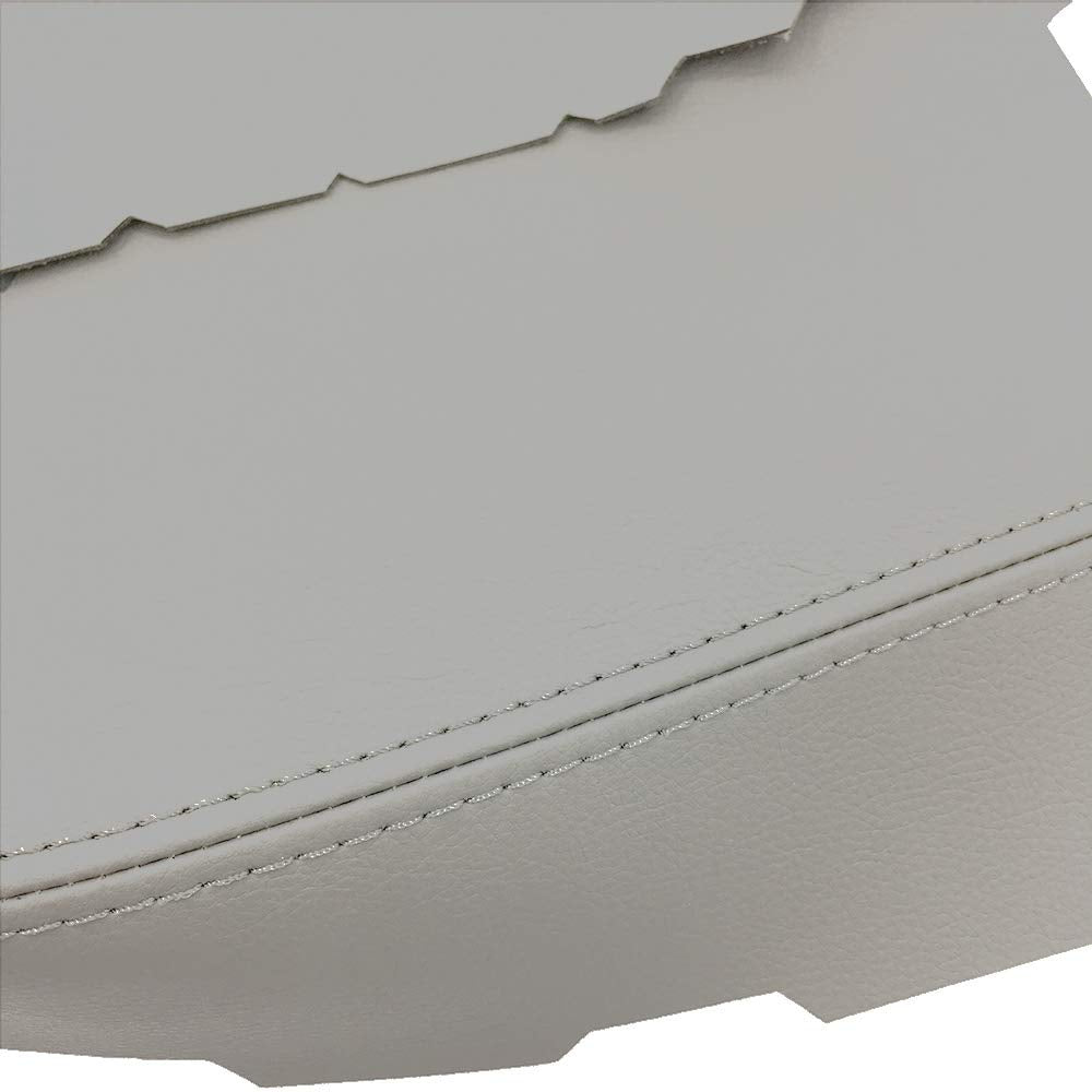 DSkoiph cover installed on door panel showing seamless OEM-like look
