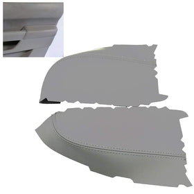 DSkoiph synthetic leather texture close-up highlighting durable grain