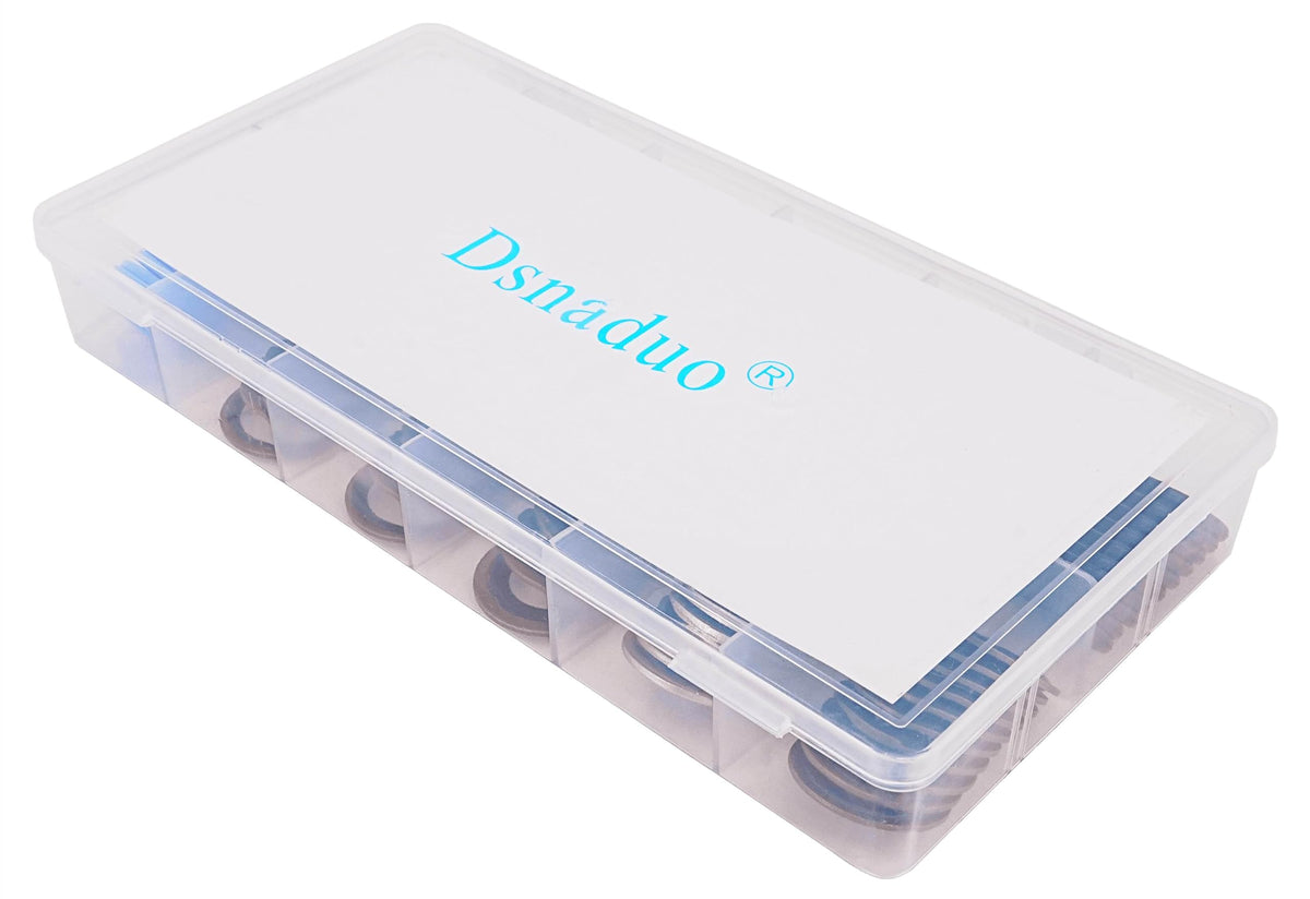Dsnaduo labelled insert with part cross-references for easy identification benefit