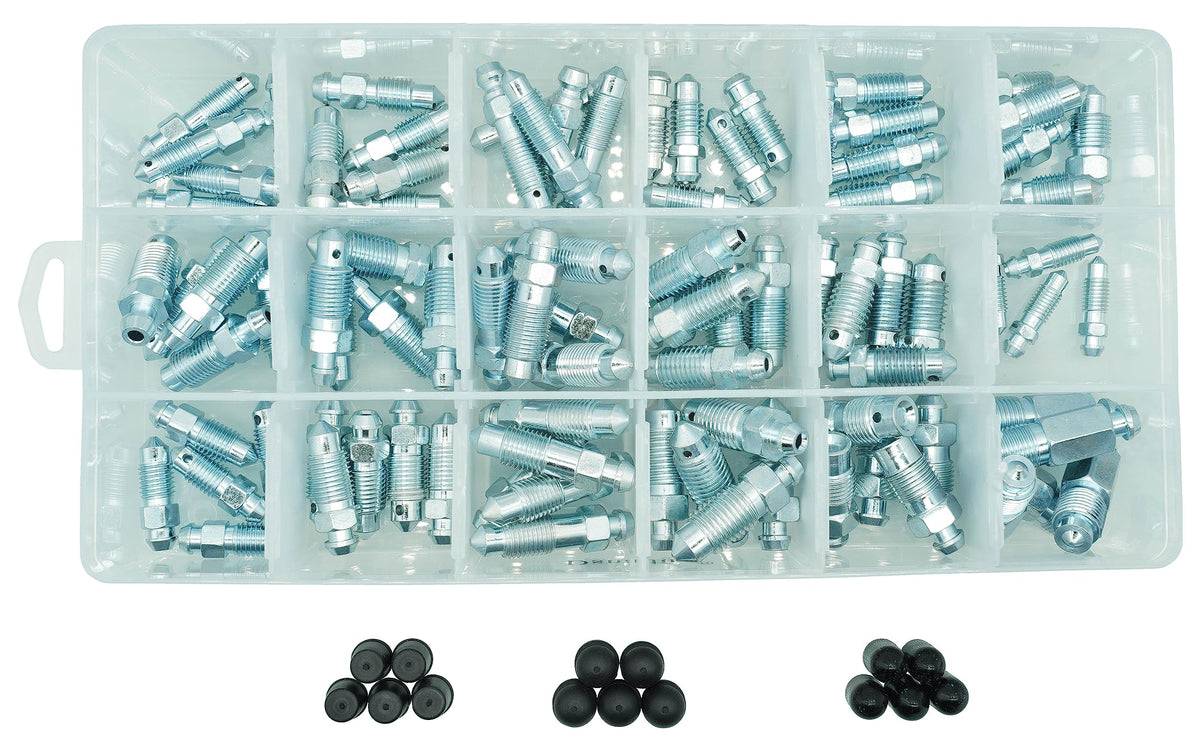 Dsnaduo labeled screw spec sheet showing size references, simplifies match-to-OEM