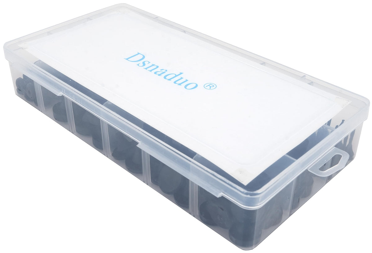 Dsnaduo license plate bumpers installed illustrating protected mounting and vibration dampening benefit: secure fit