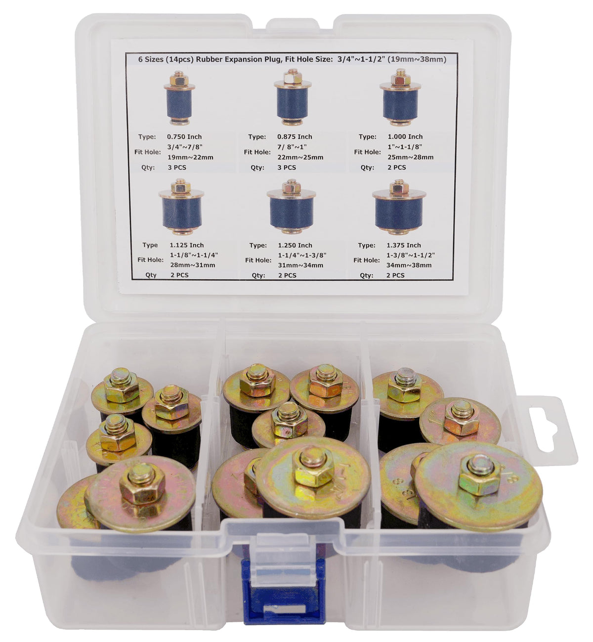Dsnaduo kit on a workbench with tools showing ready-to-use convenience for mechanics