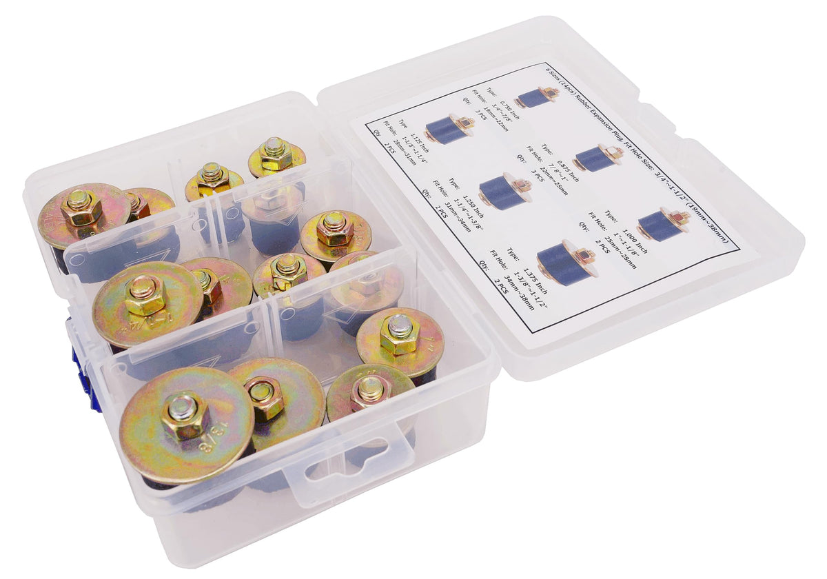 Dsnaduo plugs beside a coin scale comparison showing compact kit portability benefit