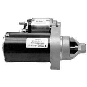 DSS AUTO PARTS starter gear close-up showing 10 teeth, ensures correct engagement