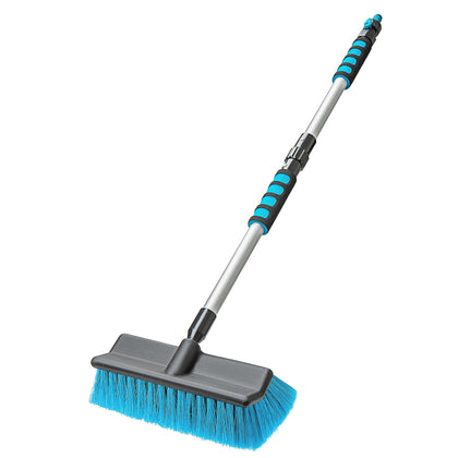 DSV Standard front view of full brush showing handle and head for easy cleaning