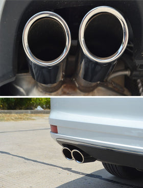 Dsycar tips on car in parking scene conveying upgraded sporty look