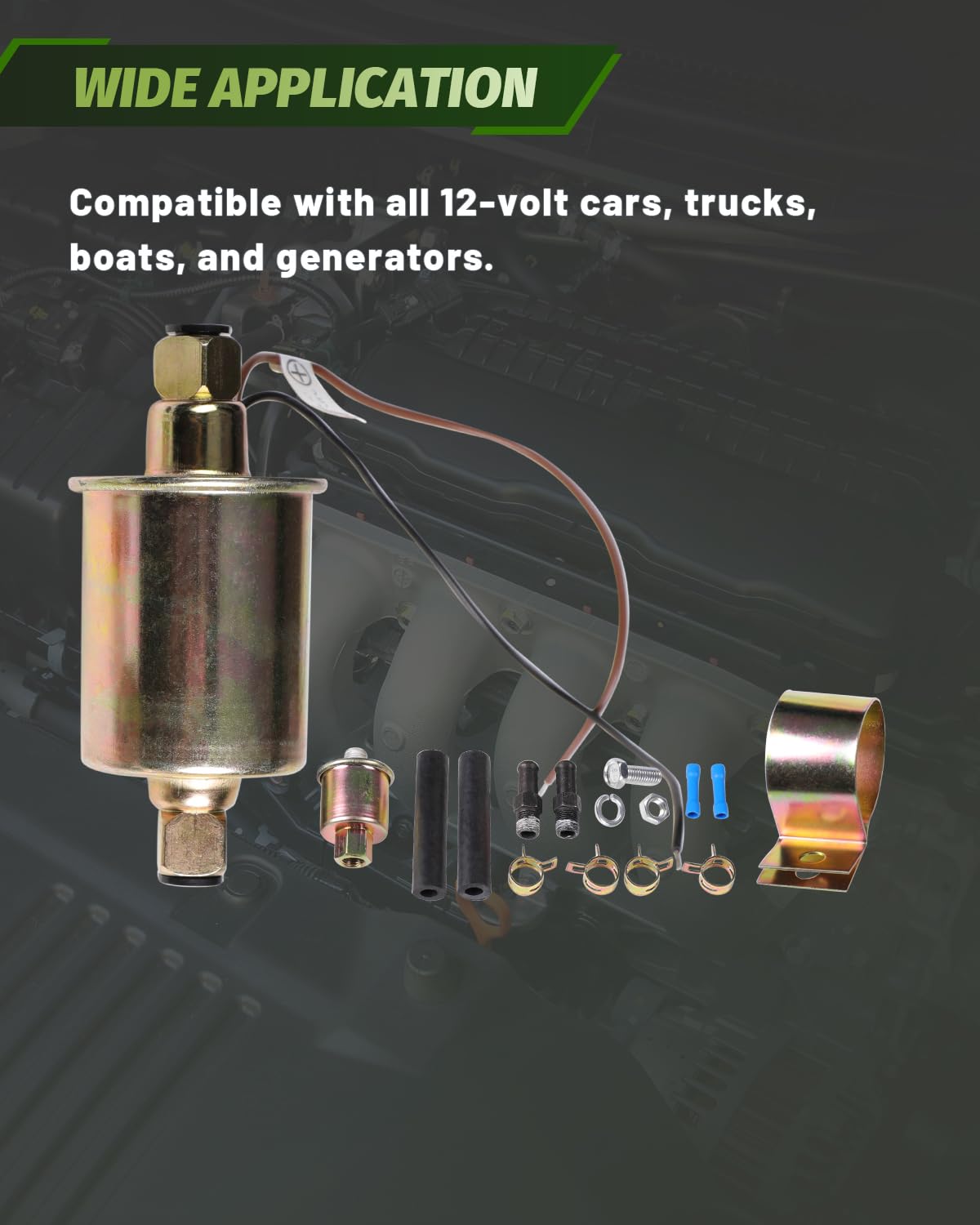 DTMAP product packaging with warranty label showing quality assurance and included coverage