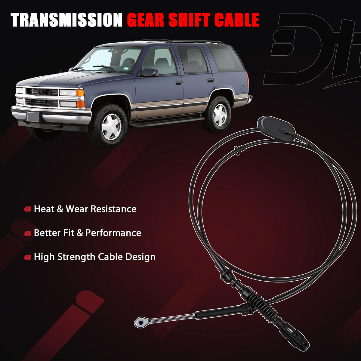 Dtomi routing clips and brackets illustrating secure mounting and reduced vibration