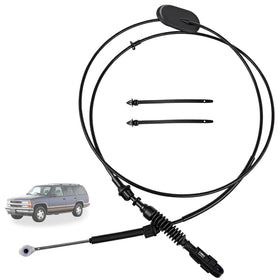 Dtomi front packaging showing shifter cable and fitment details for quick identification