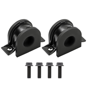 Dtomi front packaging view showing new bushings and clear fitment benefit