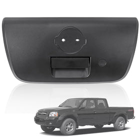 Dtomi front view handle showing clean fit and durable finish for easy replacement