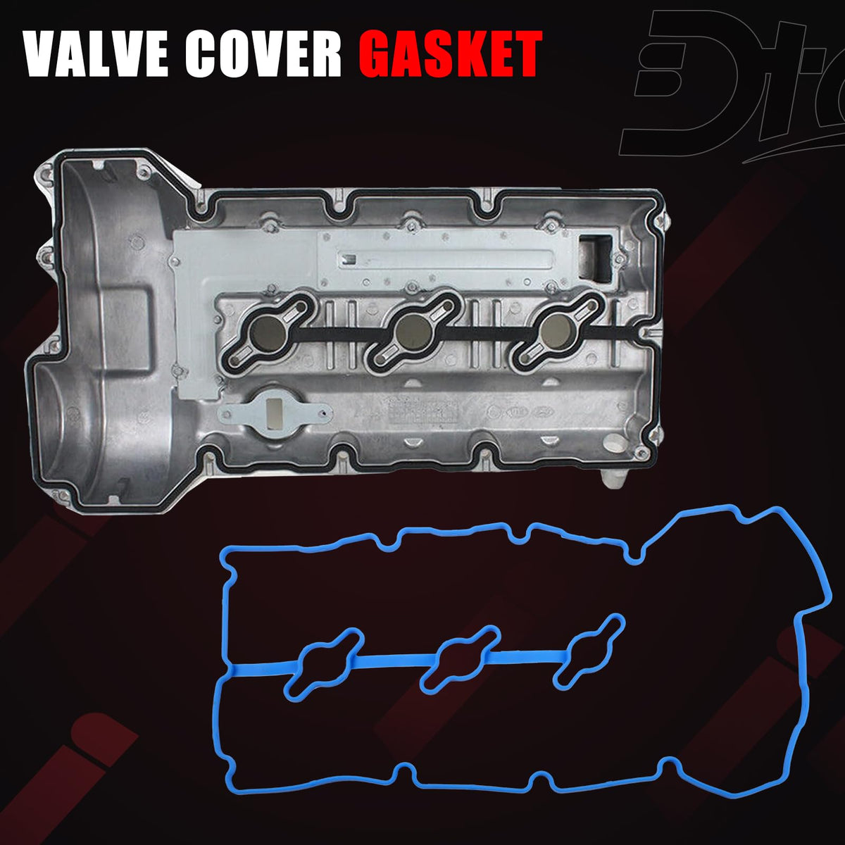 Dtomi gasket in a garage setting showing professional quality and DIY ease of use