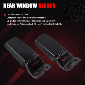 Dtomi hinge pair packaging box showing both left and right hinges protected