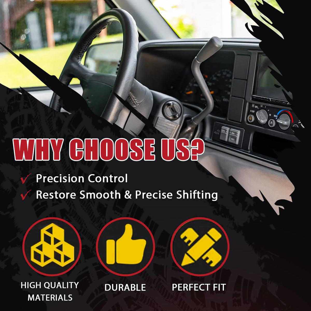 Dtomi underbody installation view showing ease of access and professional fit