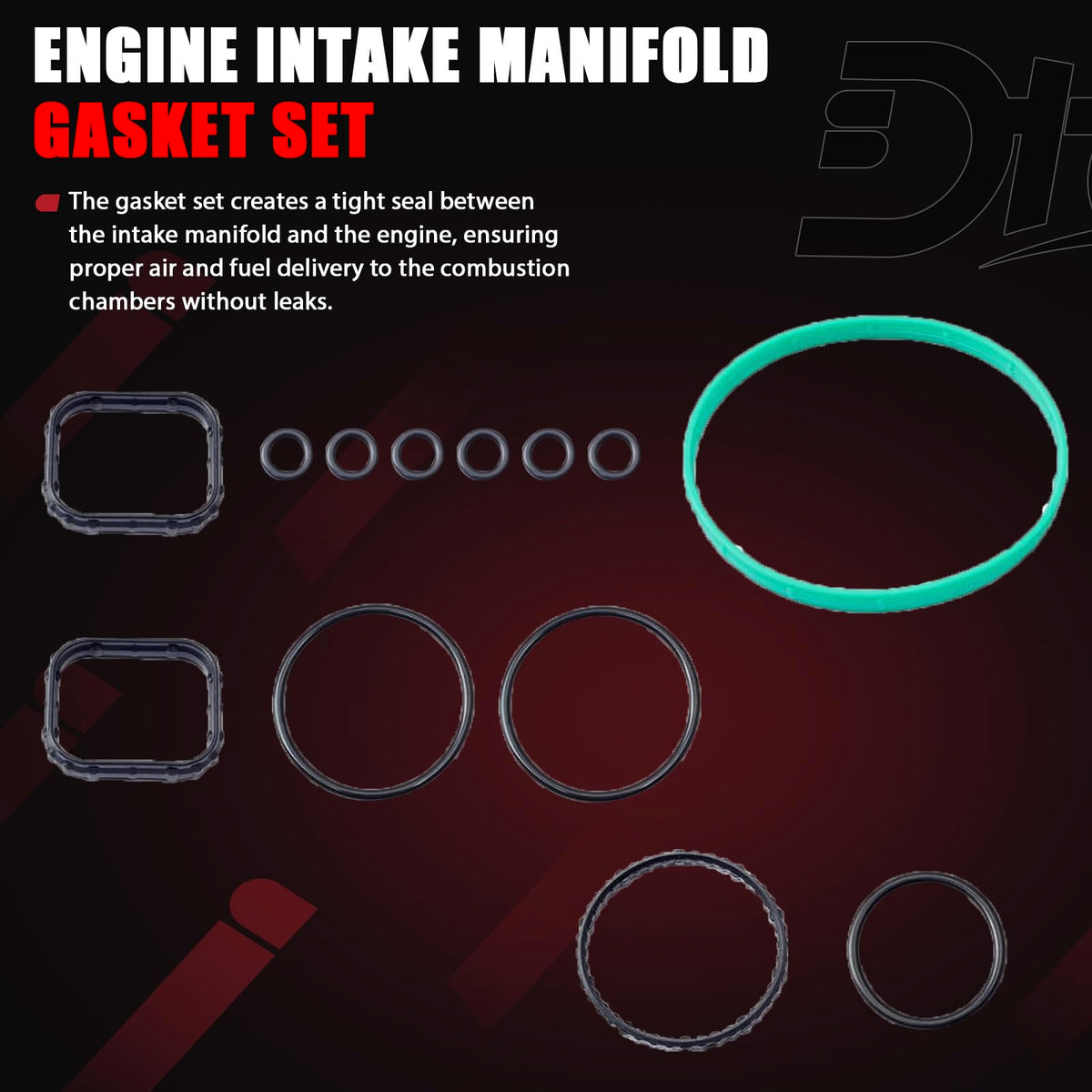 Dtomi product label with MS971181 part number for accurate replacement confirmation