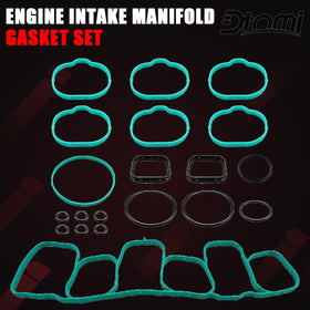 Dtomi gasket in garage installation scene demonstrating ease of fit and repair
