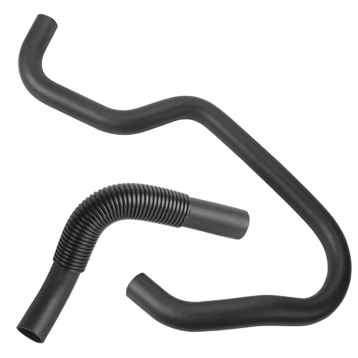 Dtomi mechanic installing hoses in garage highlighting straightforward DIY replacement