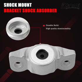 Dtomi installation scene in garage showing ease of replacing mounts