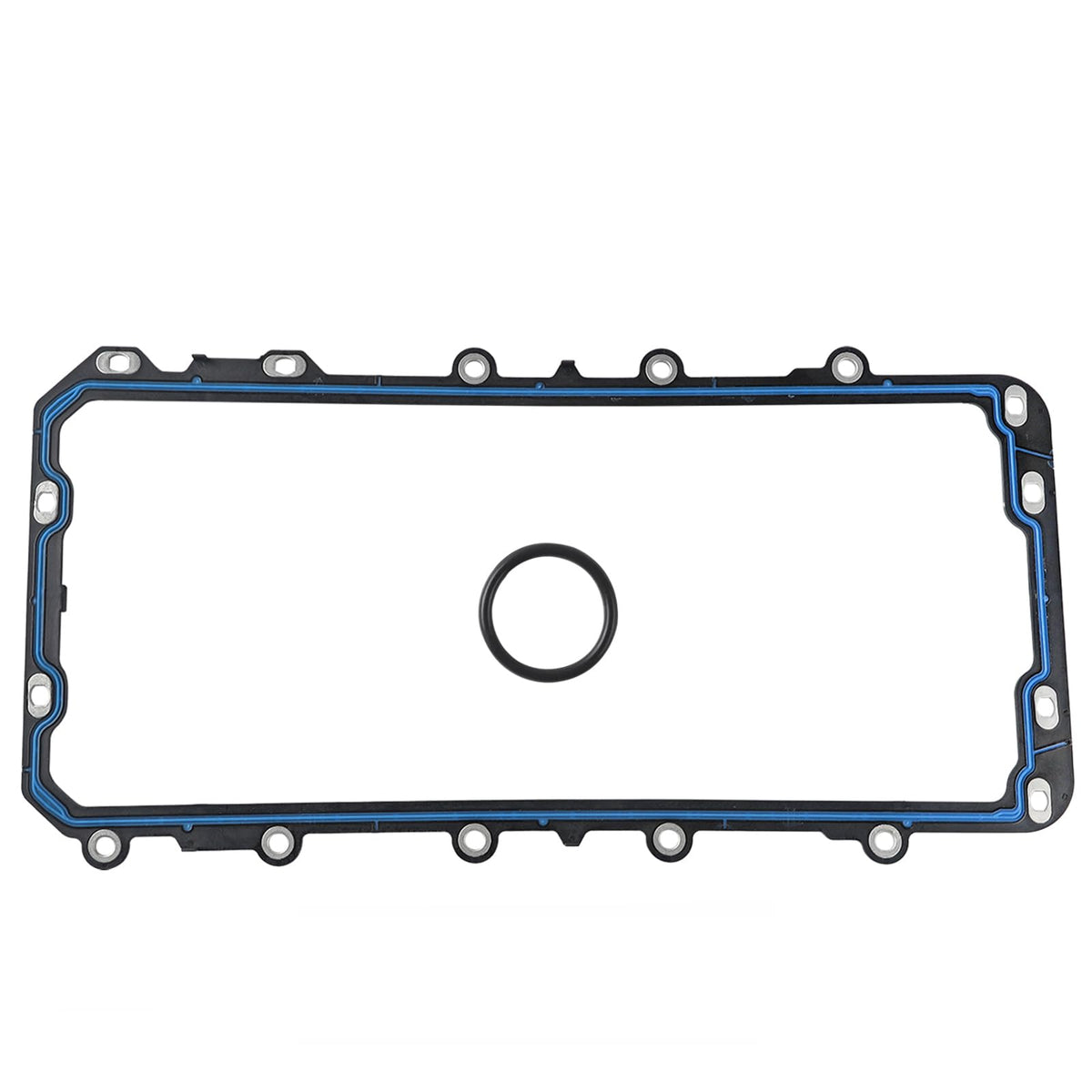 Dtomi gasket front packaging showing new part and easy identification benefit