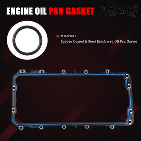 Dtomi gasket on vehicle underbody during installation demonstrating professional-ready fit