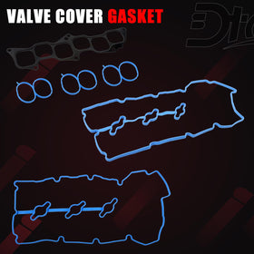 Dtomi packaging with two gaskets displayed confirming complete kit and ready-to-install convenience