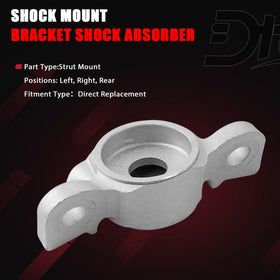 Dtomi product label listing replacement part numbers for fast matching
