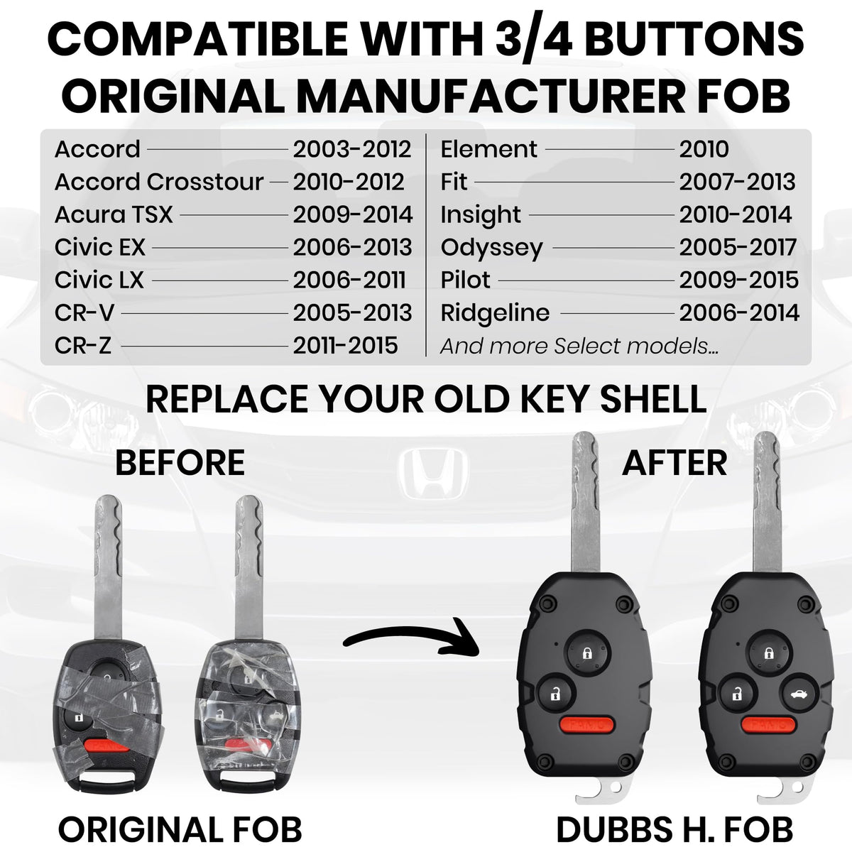 Dubbs Hardware rear angle showing integrated bottle opener for on-the-go utility