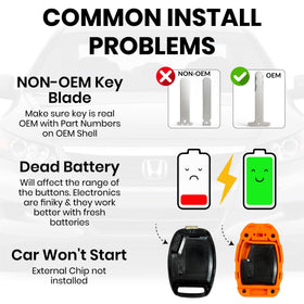 Dubbs Hardware electronics swapped demo showing seamless OEM part transfer